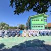 HUT ke-81 RI, MAN Sampang Borong 5 Gelar Juara Gerak Jalan Tingkat SMA/MA