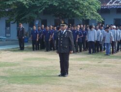 Jadikan Momentum Kemerdekaan Untuk Perbaiki Diri, 523 Warga Binaan Lapas P’amekasan Usulkan Dapat Remisi