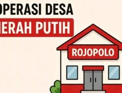 ‎Ketua KDMP Rojopolo Ditangkap Kasus Sabu, Dinilai Melukai Program Prioritas Presiden Prabowo