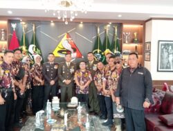 Bangkit Bersama di Hari Kemerdekaan: Meneguhkan Integritas,Komunikasi,Sinergi dan Kebersamaa GM FKPPI Tangsel