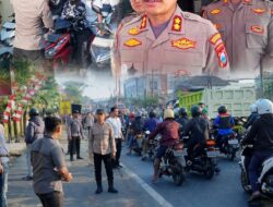 Kapolres Pasuruan Berikan Klarifikasi Pascainsiden Pengerusakan Oleh Kelompok Massa ke Mapolsek Sukorejo