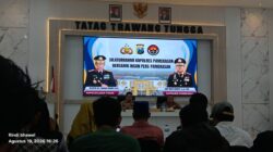Awali Tugas, Kapolres Pamekasan AKBP Wahyu Hidayat Ajak Media Jadi Mitra Jaga Kamtibmas