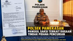 Gagal Damai Gara gara Kursi Warisan, Dua saudara Kandung di Barurambat Kota Bertemu di Mapolsek