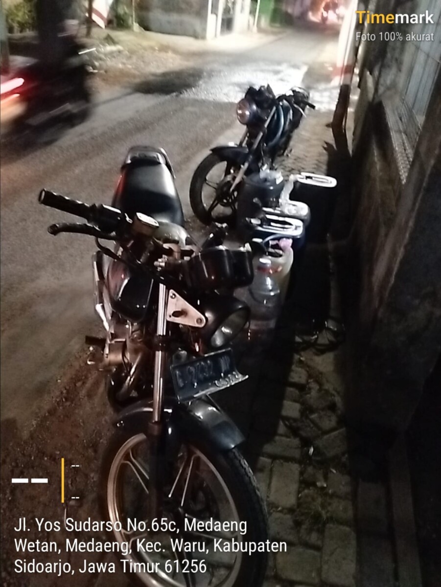 Diduga Pengerit BBM Bersubsidi Menguasai SPBU 54.612.09 Medaeng Waru Sidoarjo, saat APH Dan Pertamina Bungkam.