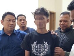 Diduga Lakukan Aksi Dalam Pengaruh Narkoba, Polres Pamekasan Amankan Pelaku Pembacokan di Tlanakan 