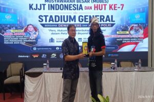 Mubes dan HUT ke-7 KJJT Indonesia Digelar di Surabaya, Noer Arif Kembali Terpilih sebagai Ketua Umum