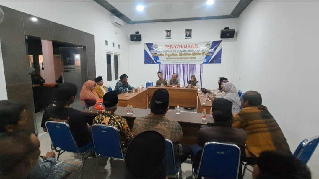 Hampir 5 Tahun Tanpa LPJ, Warga Katimoho Gresik Desak Pengurus HIPPAM Buka Keuangan