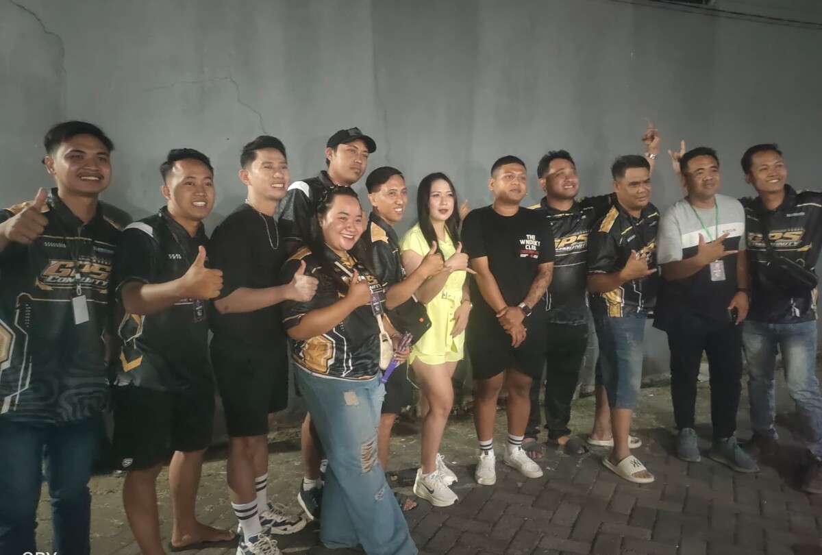 Pandaan Son Horeg Menggelegar, Ribuan Warga Dusun Sukorame Tumpah Ruah Nikmati Hiburan Malam