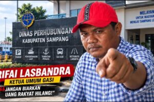 PAD Dishub Sampang Ambles, GASI Tantang Aparat Usut Dugaan Setoran Retribusi yang Tak Masuk Kas