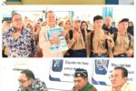 Hadapi Ketatnya Dunia Kerja, Siswa SMK Muhammadiyah 2 Jogoroto Dibekali Motivasi dan Edukasi Narkoba