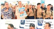 Hadapi Ketatnya Dunia Kerja, Siswa SMK Muhammadiyah 2 Jogoroto Dibekali Motivasi dan Edukasi Narkoba