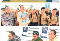 Hadapi Ketatnya Dunia Kerja, Siswa SMK Muhammadiyah 2 Jogoroto Dibekali Motivasi dan Edukasi Narkoba