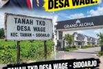 TANAH TKD WAGE DIPERTANYAKAN, GRAND ALOHA BERDIRI DI ATAS LAHAN YANG DIDUGA ASET DESA
