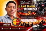 Ketua BIN DPD Jatim Beri Ucapan HUT ke-7 KJJT Indonesia, Tekankan Profesionalisme Pers