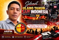 Ketua BIN DPD Jatim Beri Ucapan HUT ke-7 KJJT Indonesia, Tekankan Profesionalisme Pers