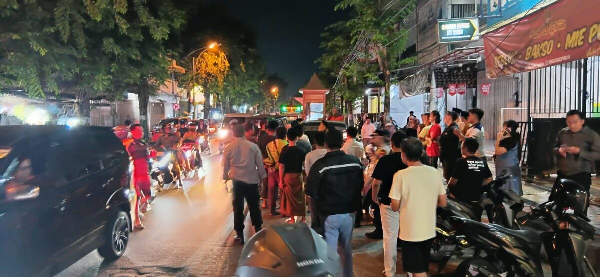 Polres Pamekasan Tangani Penjarahan Warung Mom’SS Iphiiie, Barang Warga Mulai Dikembalikan