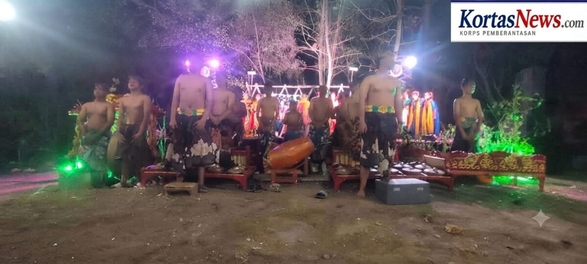 Rayakan HUT Ke-28, Sanggar MAKAN ATI Pamekasan Gelar Aksara PATI, Semarakkan Tayub Madura