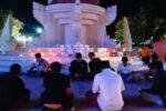 Jurnalis Hilang di Anak Krakatau, Organisasi Pers Sampang Gelar Doa Bersama