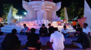 Jurnalis Hilang di Anak Krakatau, Organisasi Pers Sampang Gelar Doa Bersama