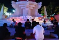 Jurnalis Hilang di Anak Krakatau, Organisasi Pers Sampang Gelar Doa Bersama