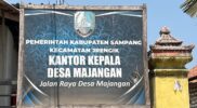 Bendahara Desa Majangan Bantah Tudingan Pungli, Persoalan Tak Terkait Desil Bansos.