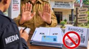 Dikaitkan dengan Pungli Desil Bansos, Bendahara Desa Majangan Angkat Bicara
