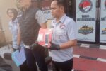 Polres Pelabuhan Tanjung Perak Amankan Tersangka Kurir bawa 100,72 gram Sabu