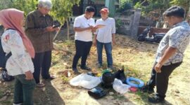 MIF Rp182 Juta Disperta Sampang Disalurkan ke 10 Kelompok Tani, GASI Soroti Rincian Bantuan