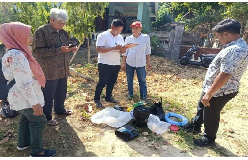 MIF Rp182 Juta Disperta Sampang Disalurkan ke 10 Kelompok Tani, GASI Soroti Rincian Bantuan