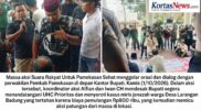 Miris! Jenazah Warga Larangan Badung Tertahan Karena Rp 800 Ribu, Massa Geruduk Kantor Bupati Pamekasan Desak UHC Segera Ditandangani 