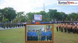 Sinergi TNI-Polri, Kodim 0828/Sampang Bersama Polres dan Pemkab Sampang Gelar Upacara Khidmat Peringatan Hari Kesaktian Pancasila 2026 di Halaman Pemkab Sampang