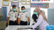 Gandeng Puskesmas Teja, Lapas Narkotika Pamekasan Perketat Pengawasan Higienitas Dapur Warga Binaan