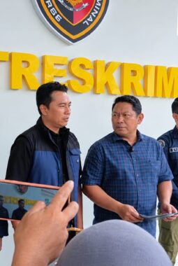 Akhir Pelarian 5 Tahun, DPO Pembunuhan Berencana di Batumarmar Diringkus Polres Pamekasan di Jember