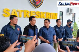 Akhir Pelarian 5 Tahun, DPO Pembunuhan Berencana di Batumarmar Diringkus Polres Pamekasan di Jember