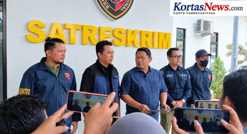 Akhir Pelarian 5 Tahun, DPO Pembunuhan Berencana di Batumarmar Diringkus Polres Pamekasan di Jember