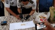 Modus Ayam Goreng Cepat Saji, Ibu Kandung Selundupkan 17,11 Gram Sabu ke Lapas Porong Sidoarjo