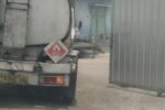 Diduga penimbun solar Lagi lagi Viral Tanki Biru Putih Masih Setor Ke Gudang Lama,