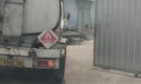 Diduga penimbun solar Lagi lagi Viral Tanki Biru Putih Masih Setor Ke Gudang Lama,