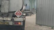 Diduga penimbun solar Lagi lagi Viral Tanki Biru Putih Masih Setor Ke Gudang Lama,