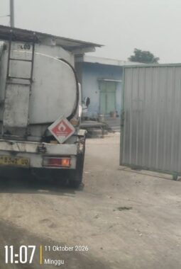 Diduga penimbun solar Lagi lagi Viral Tanki Biru Putih Masih Setor Ke Gudang Lama,
