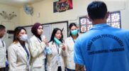 Kunjungan Akademik ke Lapas Narkotika Pamekasan, 25 Mahasiswa Hukum Surabaya Bedah Program Pembinaan WBP
